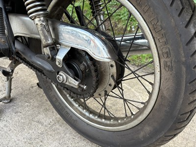 Lot 229 - 1977 Honda CB550F