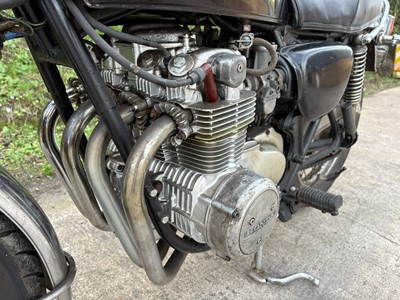 Lot 229 - 1977 Honda CB550F