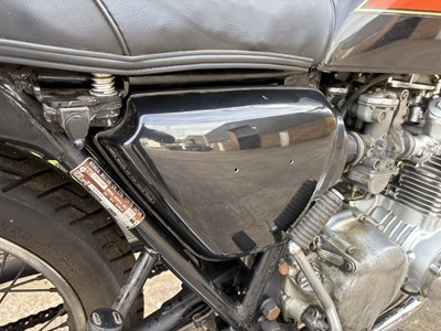 Lot 229 - 1977 Honda CB550F