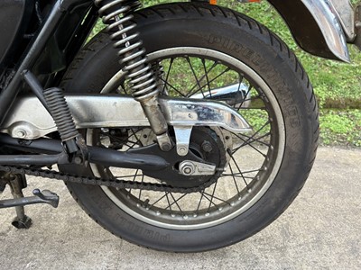 Lot 229 - 1977 Honda CB550F