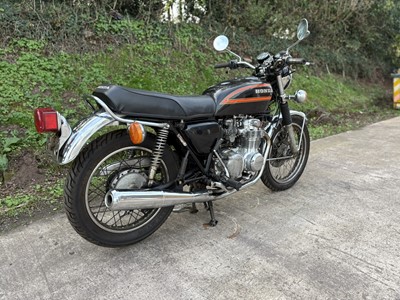 Lot 229 - 1977 Honda CB550F