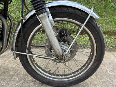 Lot 229 - 1977 Honda CB550F