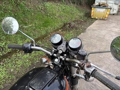 Lot 229 - 1977 Honda CB550F