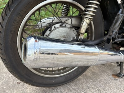 Lot 229 - 1977 Honda CB550F