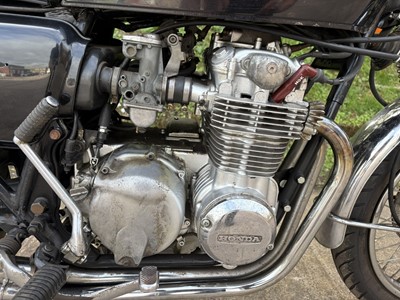 Lot 229 - 1977 Honda CB550F