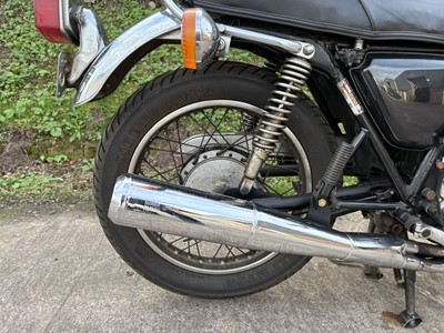 Lot 229 - 1977 Honda CB550F