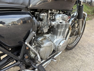 Lot 229 - 1977 Honda CB550F