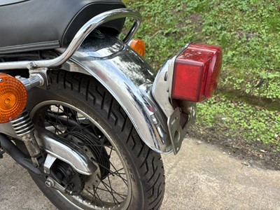 Lot 229 - 1977 Honda CB550F