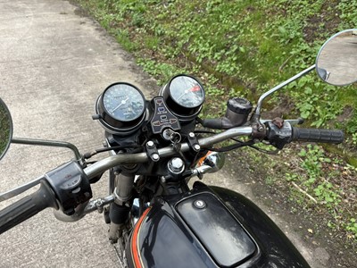 Lot 229 - 1977 Honda CB550F