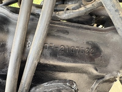 Lot 229 - 1977 Honda CB550F