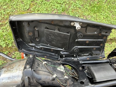 Lot 229 - 1977 Honda CB550F