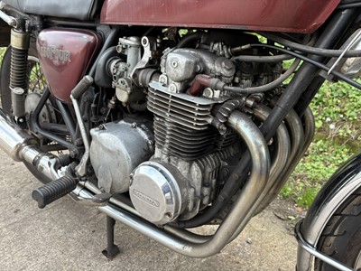 Lot 360 - 1977 Honda CB550F