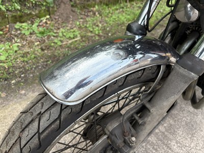 Lot 360 - 1977 Honda CB550F