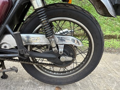 Lot 360 - 1977 Honda CB550F