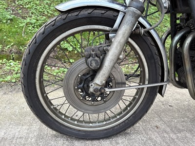 Lot 360 - 1977 Honda CB550F