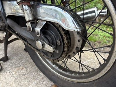 Lot 360 - 1977 Honda CB550F