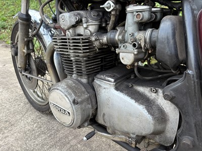 Lot 360 - 1977 Honda CB550F