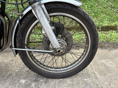 Lot 360 - 1977 Honda CB550F