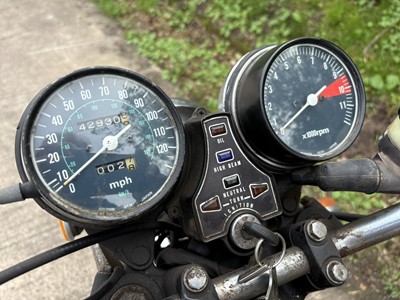 Lot 360 - 1977 Honda CB550F