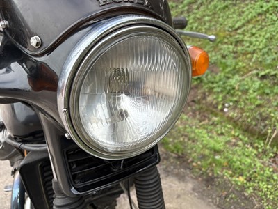 Lot 284 - 1979 Honda CX500