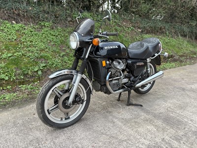 Lot 284 - 1979 Honda CX500