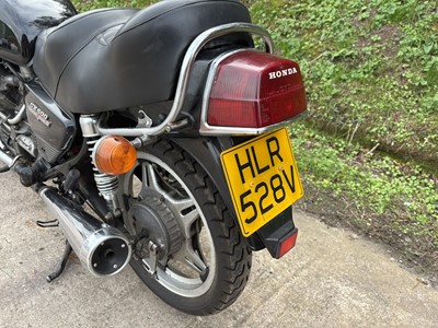 Lot 284 - 1979 Honda CX500
