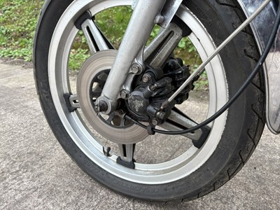 Lot 284 - 1979 Honda CX500