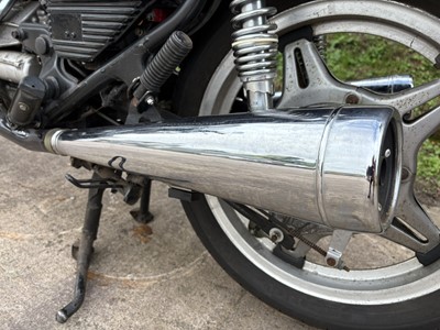 Lot 284 - 1979 Honda CX500