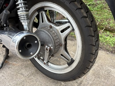 Lot 284 - 1979 Honda CX500