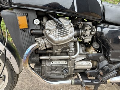 Lot 284 - 1979 Honda CX500