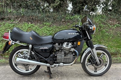 Lot 284 - 1979 Honda CX500