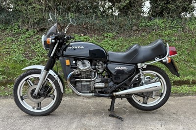 Lot 284 - 1979 Honda CX500