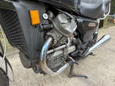 Lot 284 - 1979 Honda CX500