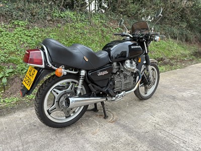 Lot 284 - 1979 Honda CX500