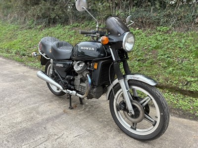 Lot 284 - 1979 Honda CX500
