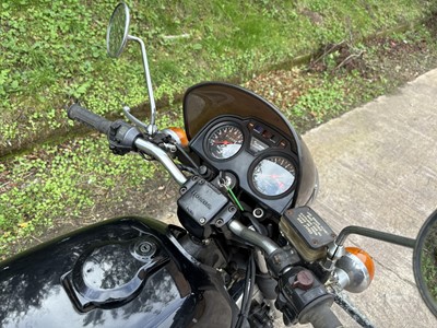 Lot 284 - 1979 Honda CX500