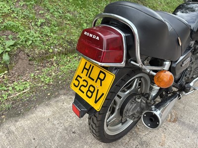 Lot 284 - 1979 Honda CX500