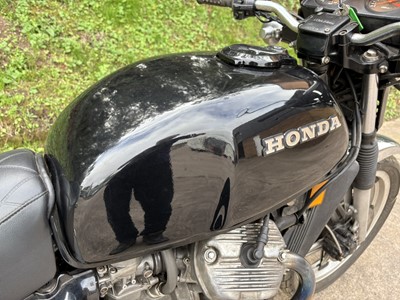 Lot 284 - 1979 Honda CX500