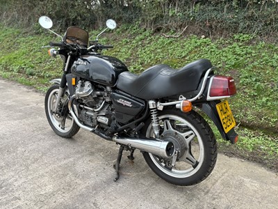 Lot 284 - 1979 Honda CX500