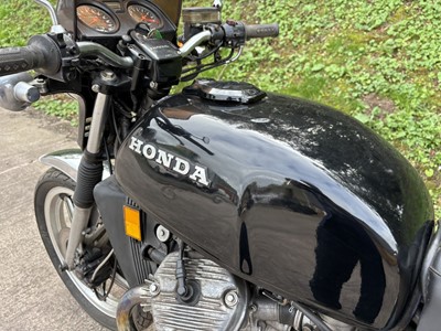 Lot 284 - 1979 Honda CX500