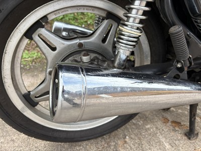 Lot 284 - 1979 Honda CX500