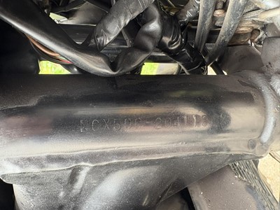 Lot 284 - 1979 Honda CX500