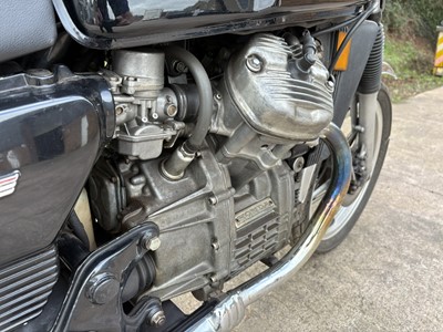 Lot 284 - 1979 Honda CX500