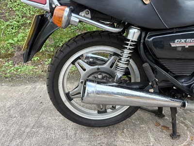 Lot 284 - 1979 Honda CX500