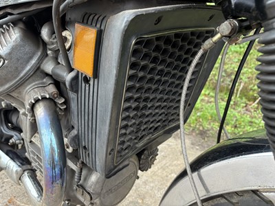 Lot 284 - 1979 Honda CX500