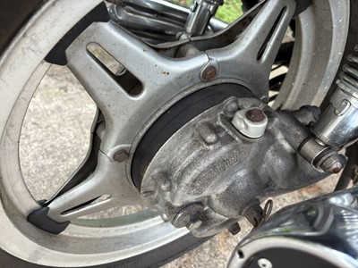 Lot 284 - 1979 Honda CX500