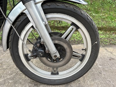 Lot 284 - 1979 Honda CX500