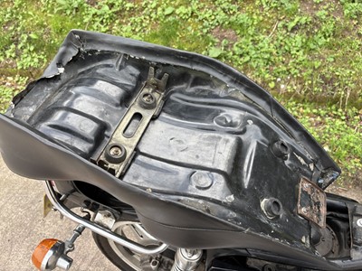 Lot 284 - 1979 Honda CX500