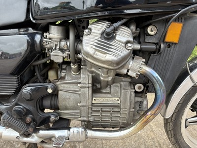 Lot 284 - 1979 Honda CX500