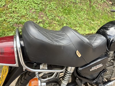 Lot 284 - 1979 Honda CX500